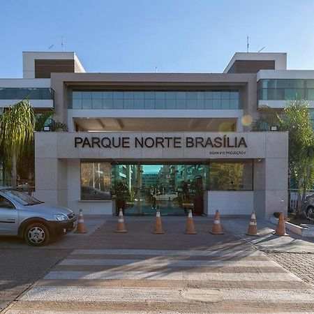 巴西利亚Studio Na Asa Norte公寓 外观 照片